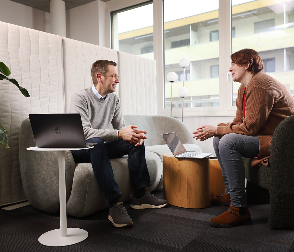 Informelle Sitzung bei HIN