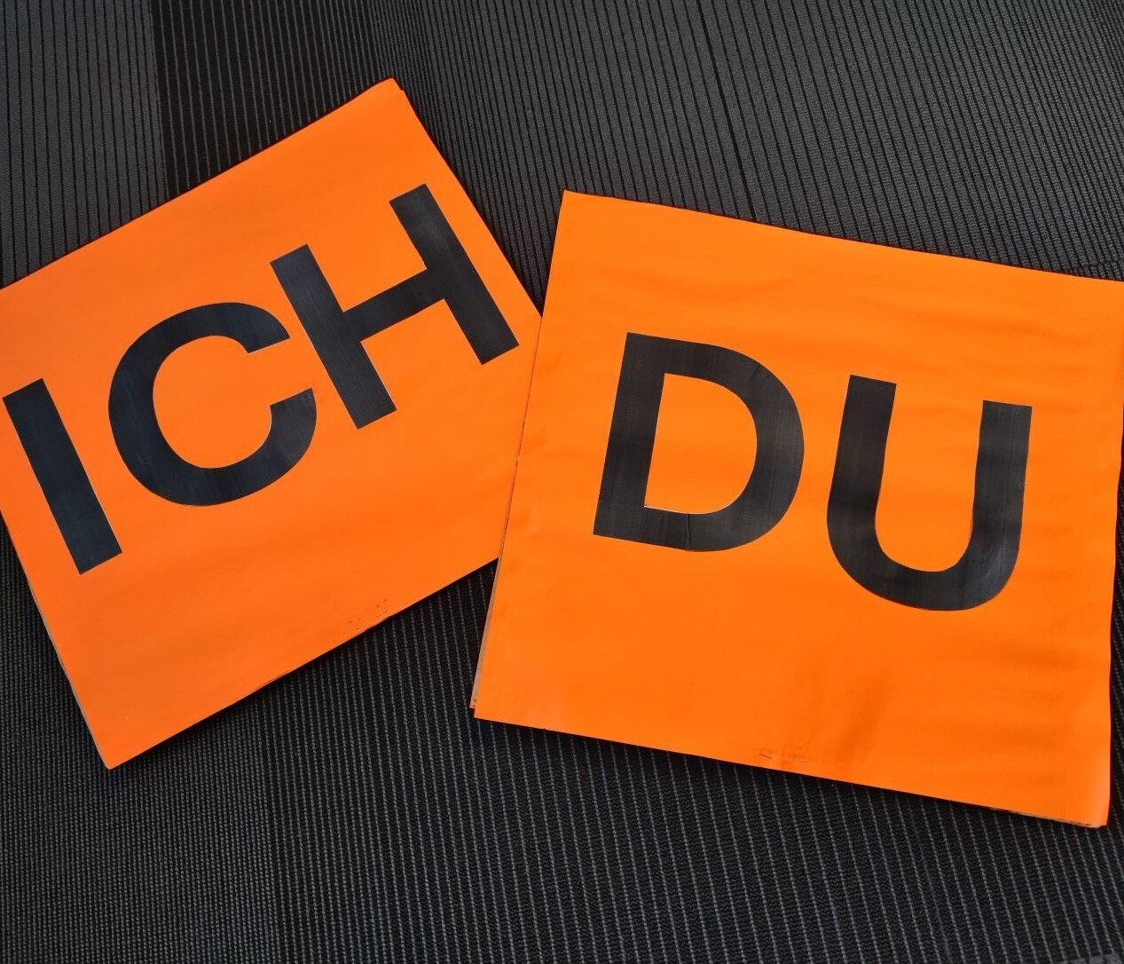 Ich oder Du