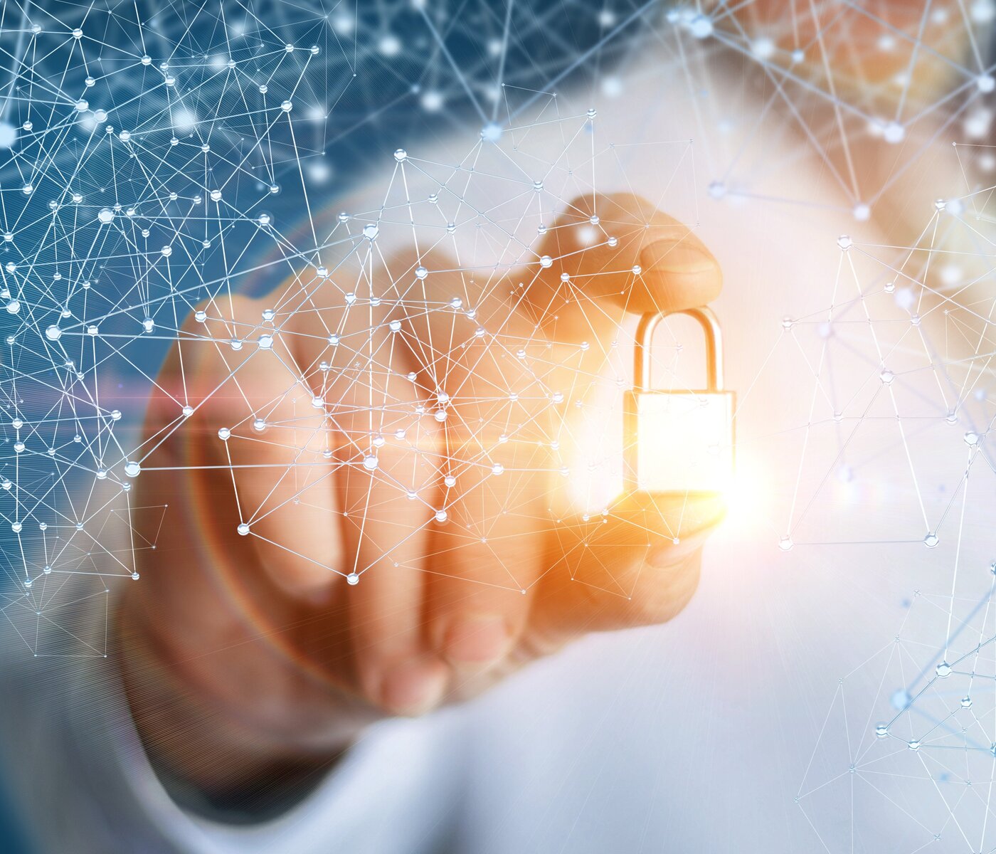 Cyberkriminalität: Wie Sie ruhig schlafen können