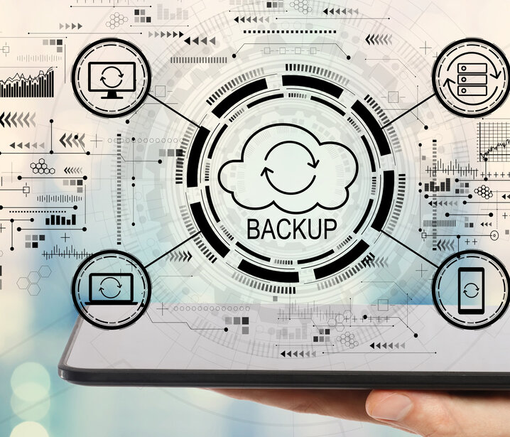 Backup-Strategie