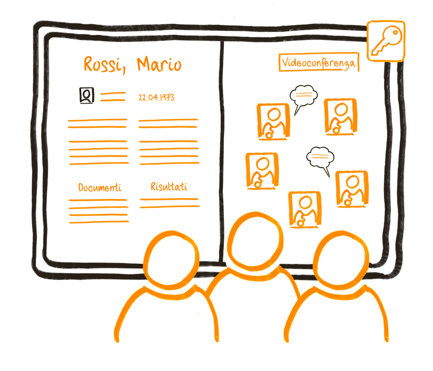 Patienteninfo Medical-Board
