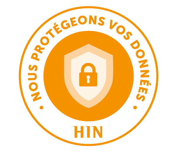 HIN Label francais