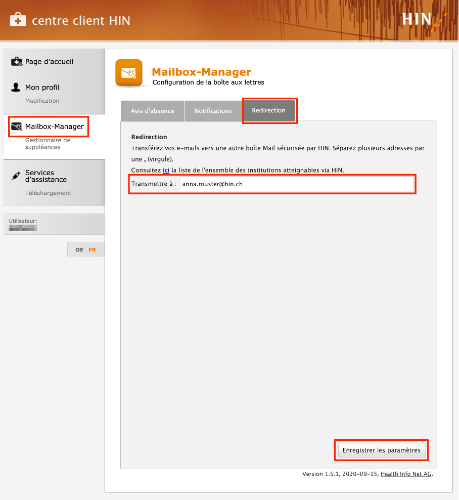 Screenshot redirection