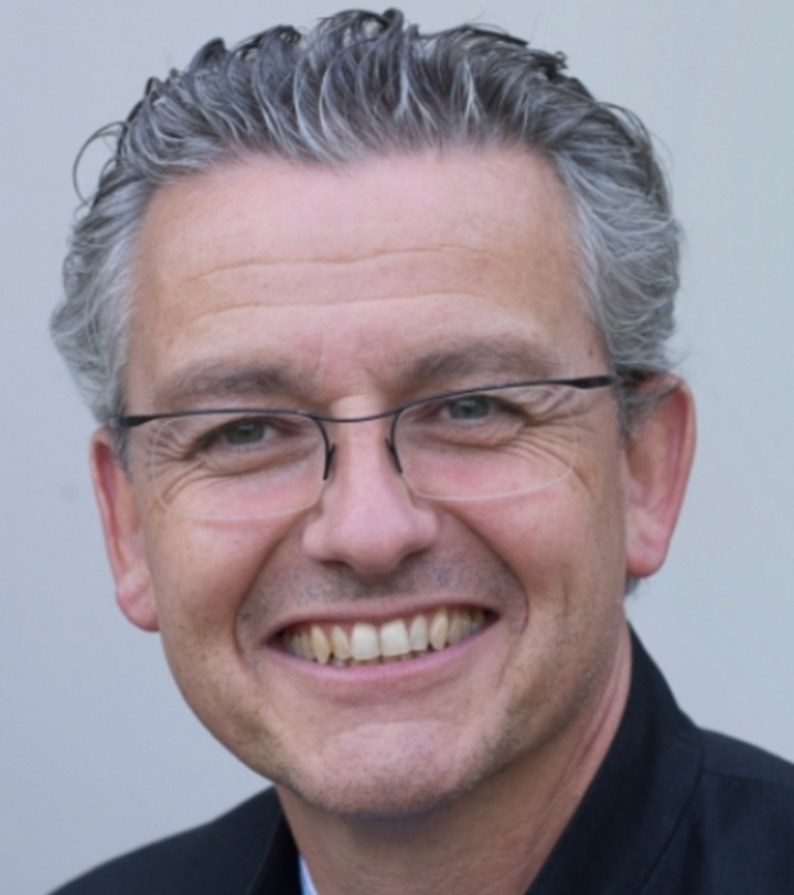 Porträt von Lukas Fässler