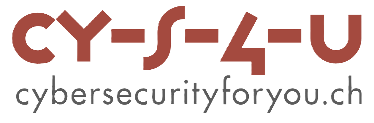 logo cybersecurity for you