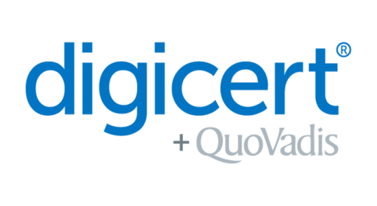 digicert + QuoVadis