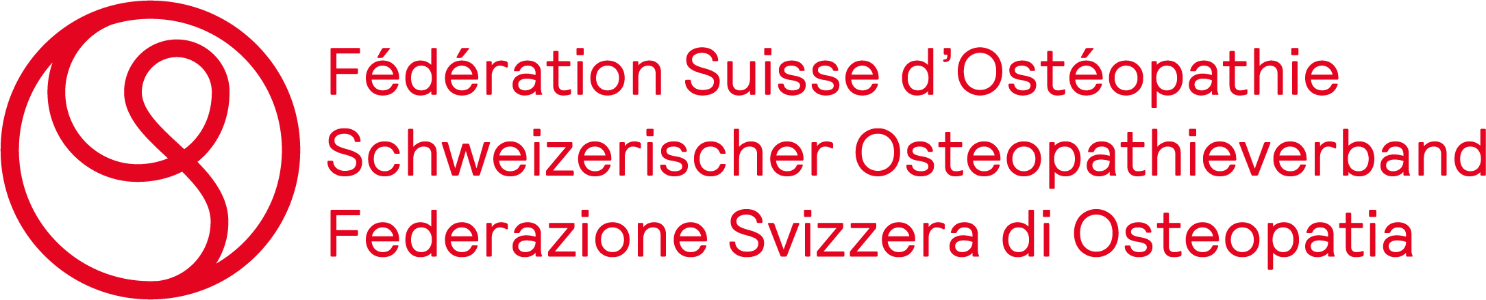 Logo Schweizerischer Osteopathieverband