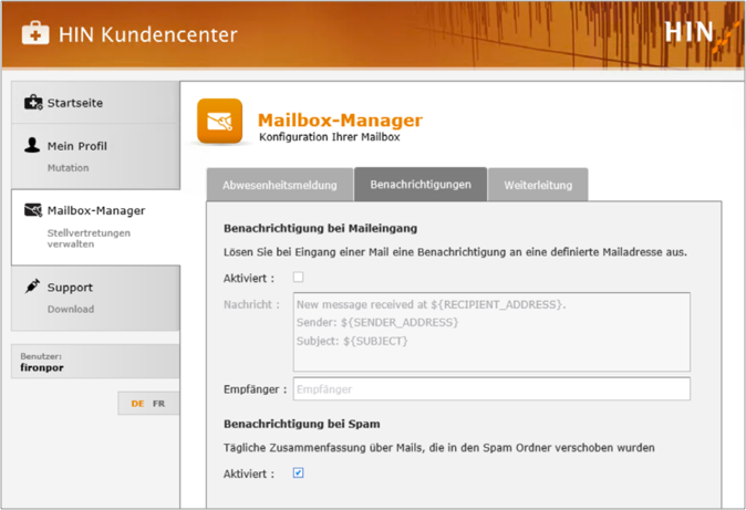 Servicecenter