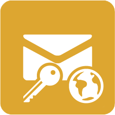 Icon HIN Mail Global
