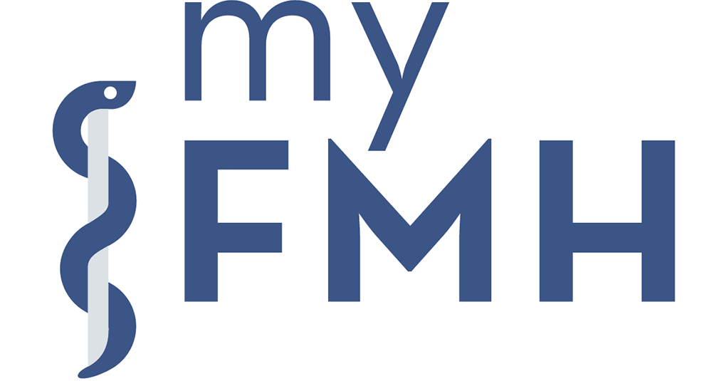 myFMH Logo
