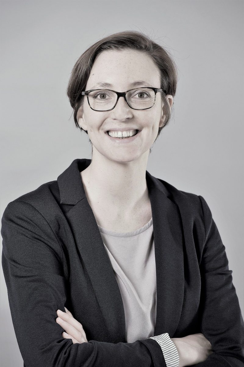 Anna Jörger, Wissenschaftliche Mitarbeiterin Fachbereich Mensch im Alter, CURAVIVA