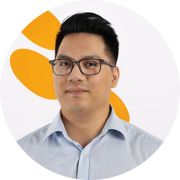 Anh Dung Phan, Solution Architect bei HIN