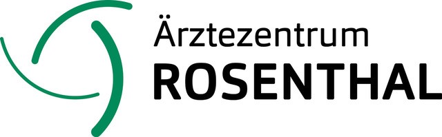 Logo des Ärztezentrums Rosenthal AG