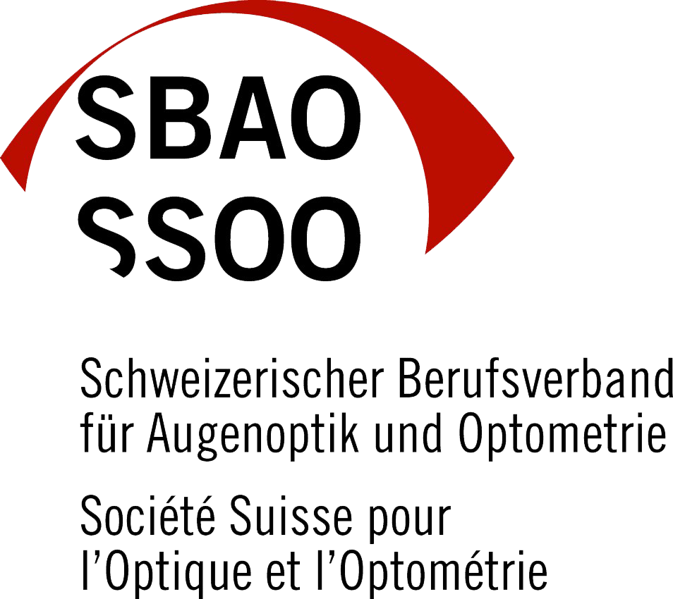 SBAO Schweizerischer Berufsverband für Augenoptik und Optometrie