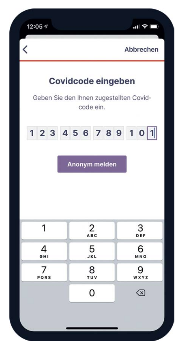 SwissCovid App 2