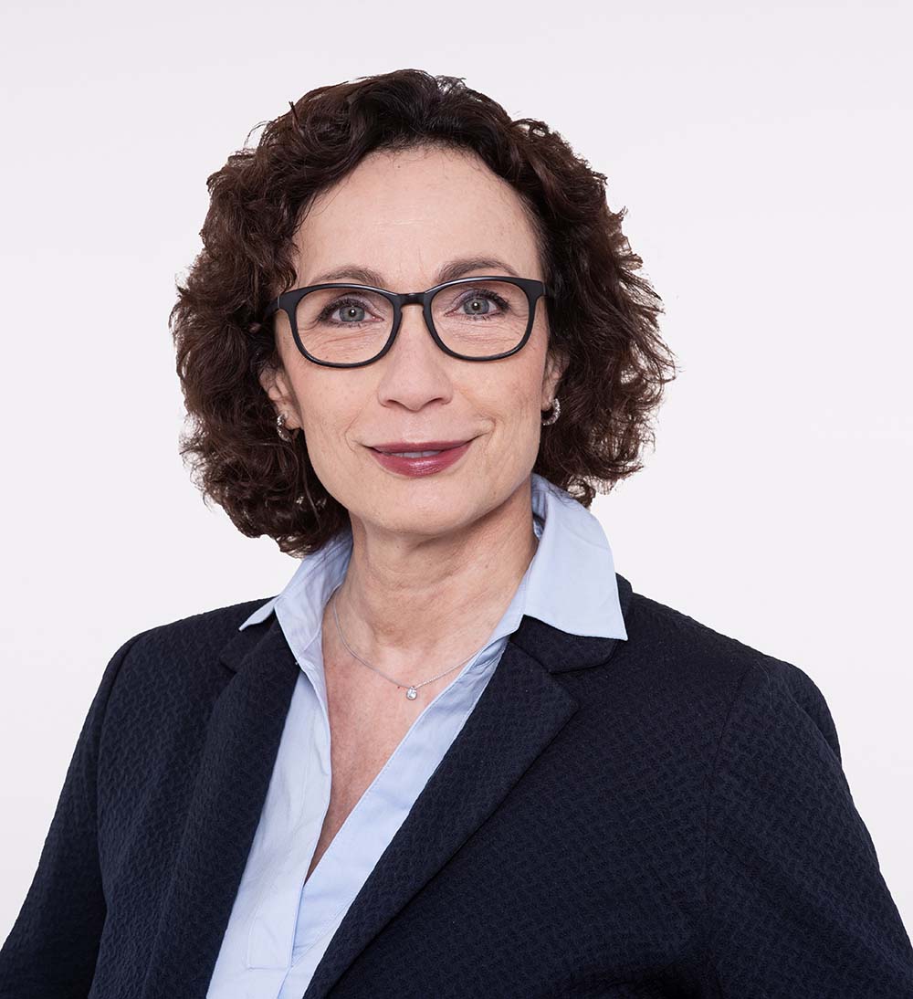 Irene Truffer, Geschäftsführerin Stiftung Kind und Familie Schweiz
