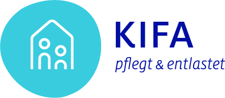 Logo Stiftung Kifa Schweiz