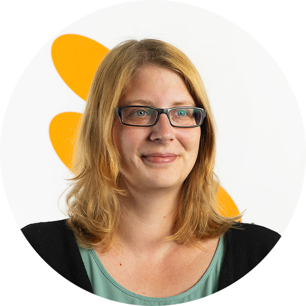 Simone Vital, Collaboratrice du service clientèle chez HIN
