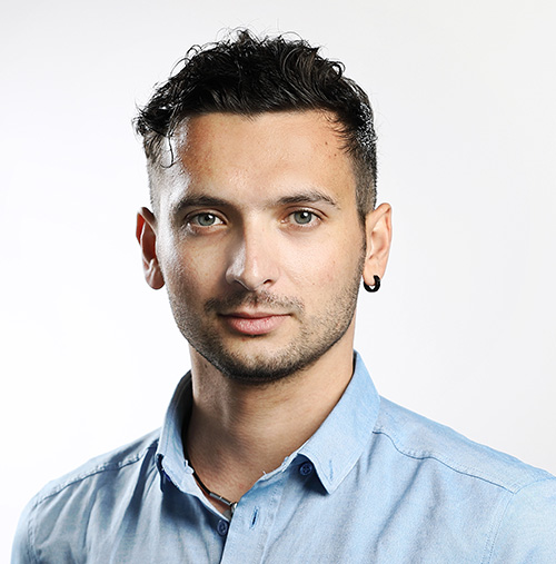 Can Inan, Automation Engineer bei HIN