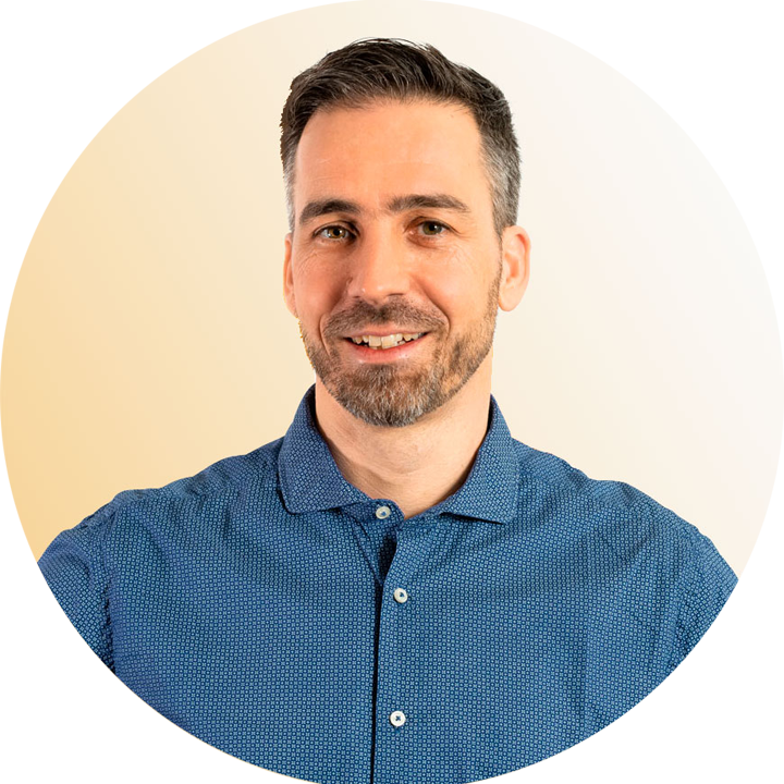 Daniel Huser, Leiter IT-Operations & Projekte