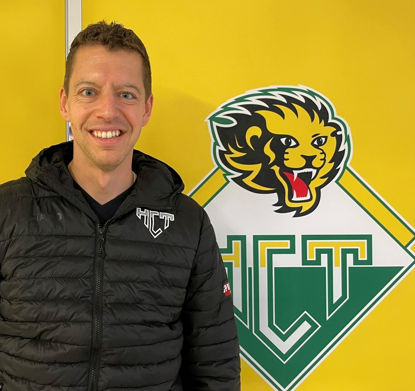 Christian Bannwart: Geschäftsführer des Eishockey Clubs Thurgau HCT