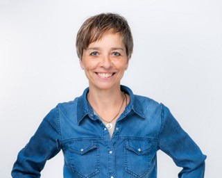 Josiane Kempf-Jenelten ist Teamleiterin bei Herzensbilder
