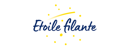 Logo Étoile filante